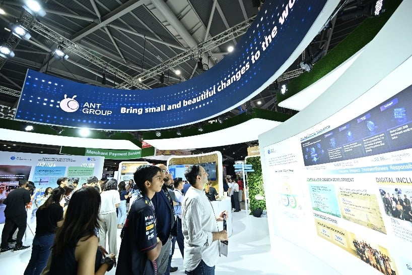 Across 5 halls Exhibition